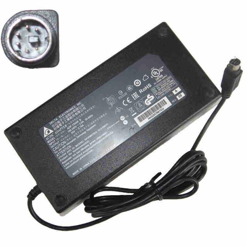 *Brand NEW*AC DC ADAPTER 6pin 150W DELTA 54V 2.78A ADP-150AR B POWER SUPPLY